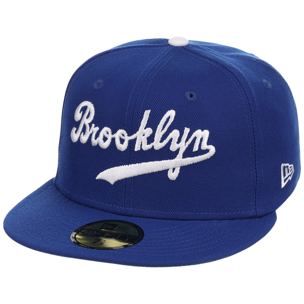 Brooklyn Dodgers Wordmark (Royal/Royal) - Brooklyn Takeover Variety Pack
