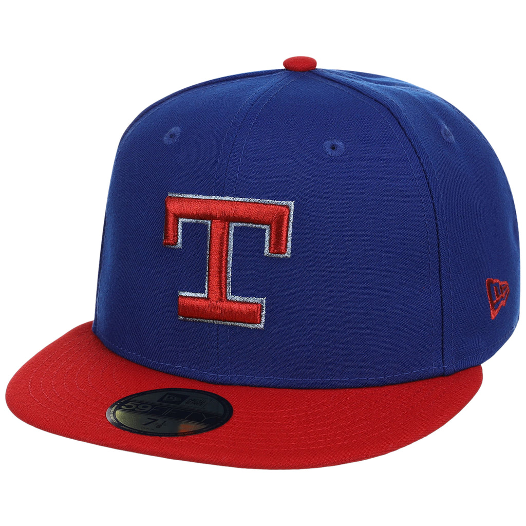 Texas Rangers MLB City Connect - Retro New Era 59FIFTY