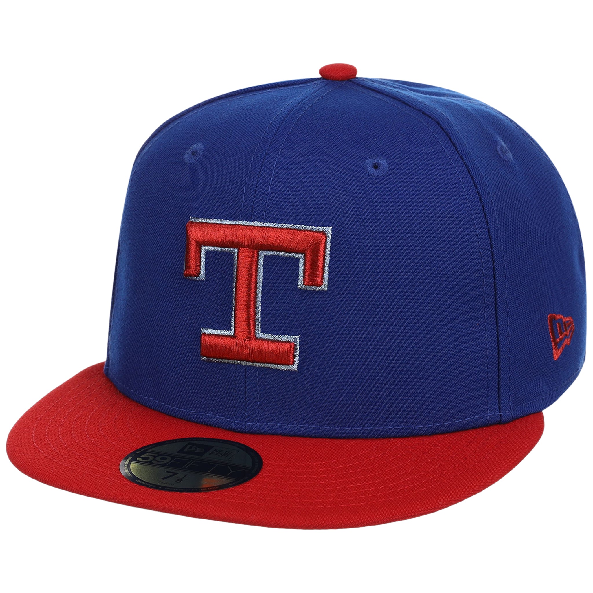 Texas Rangers MLB City Connect - Retro New Era 59FIFTY