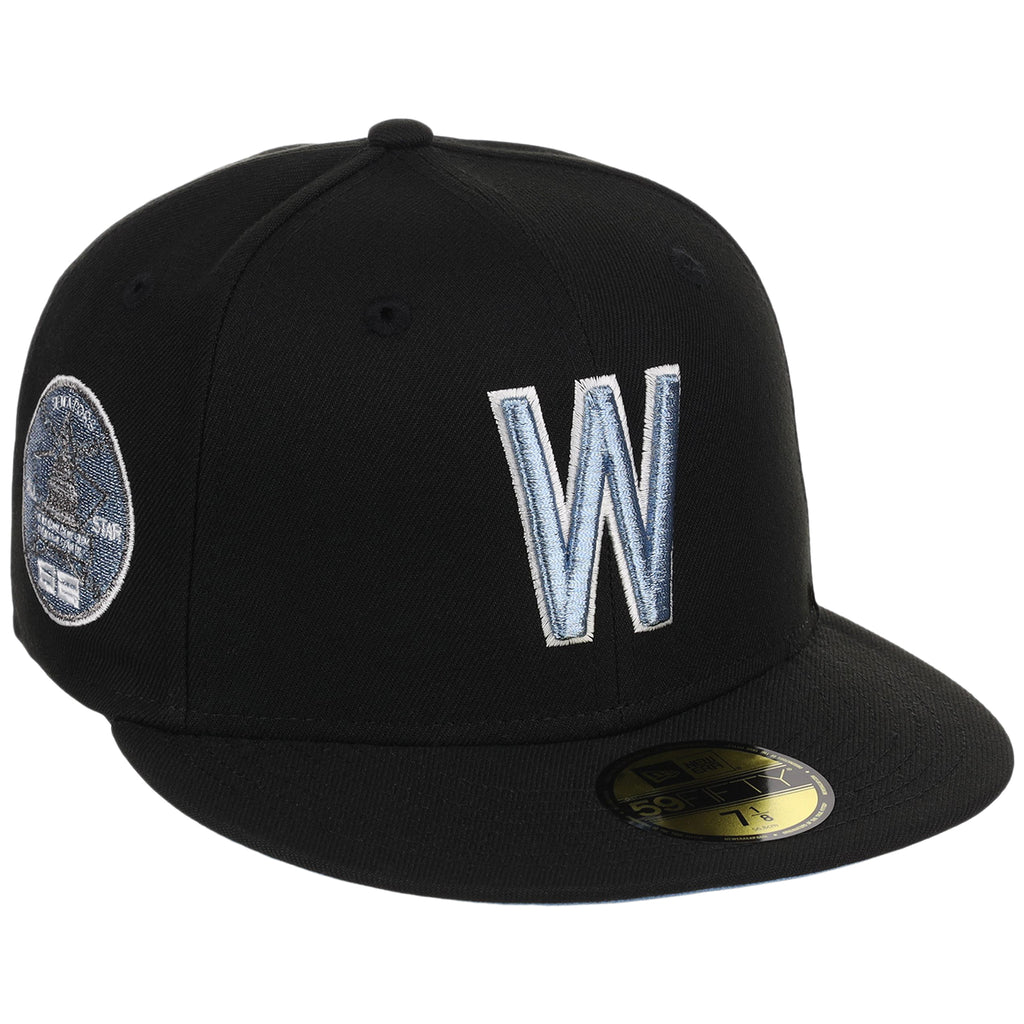 Washington Nationals MLB Sky Voltage New Era 59FIFTY