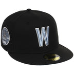 Washington Nationals MLB Sky Voltage New Era 59FIFTY