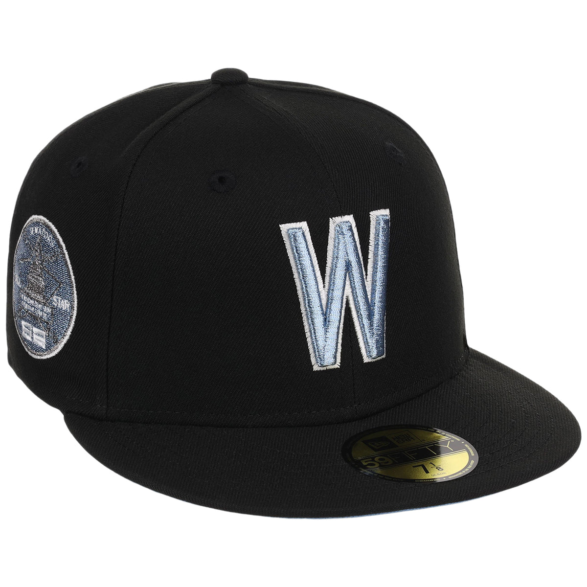 Washington Nationals MLB Sky Voltage New Era 59FIFTY