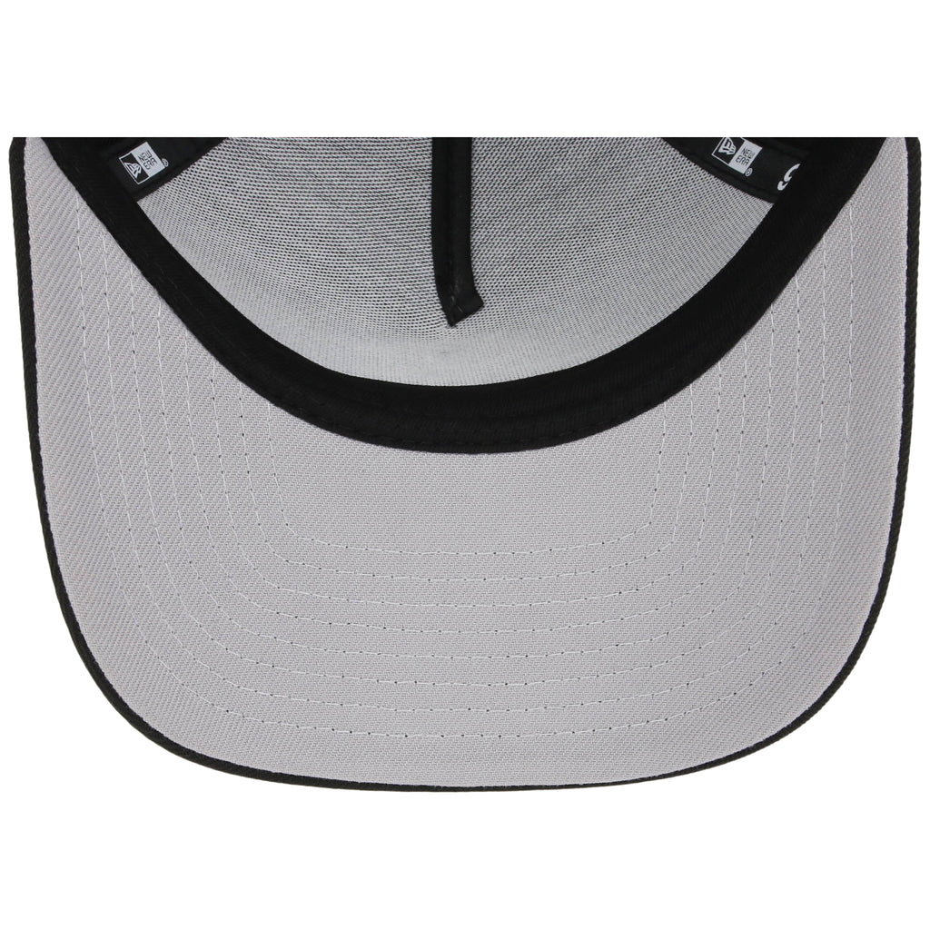Anaheim Angels MLB Black x White FASHION CORE New Era 9FORTY A-Frame