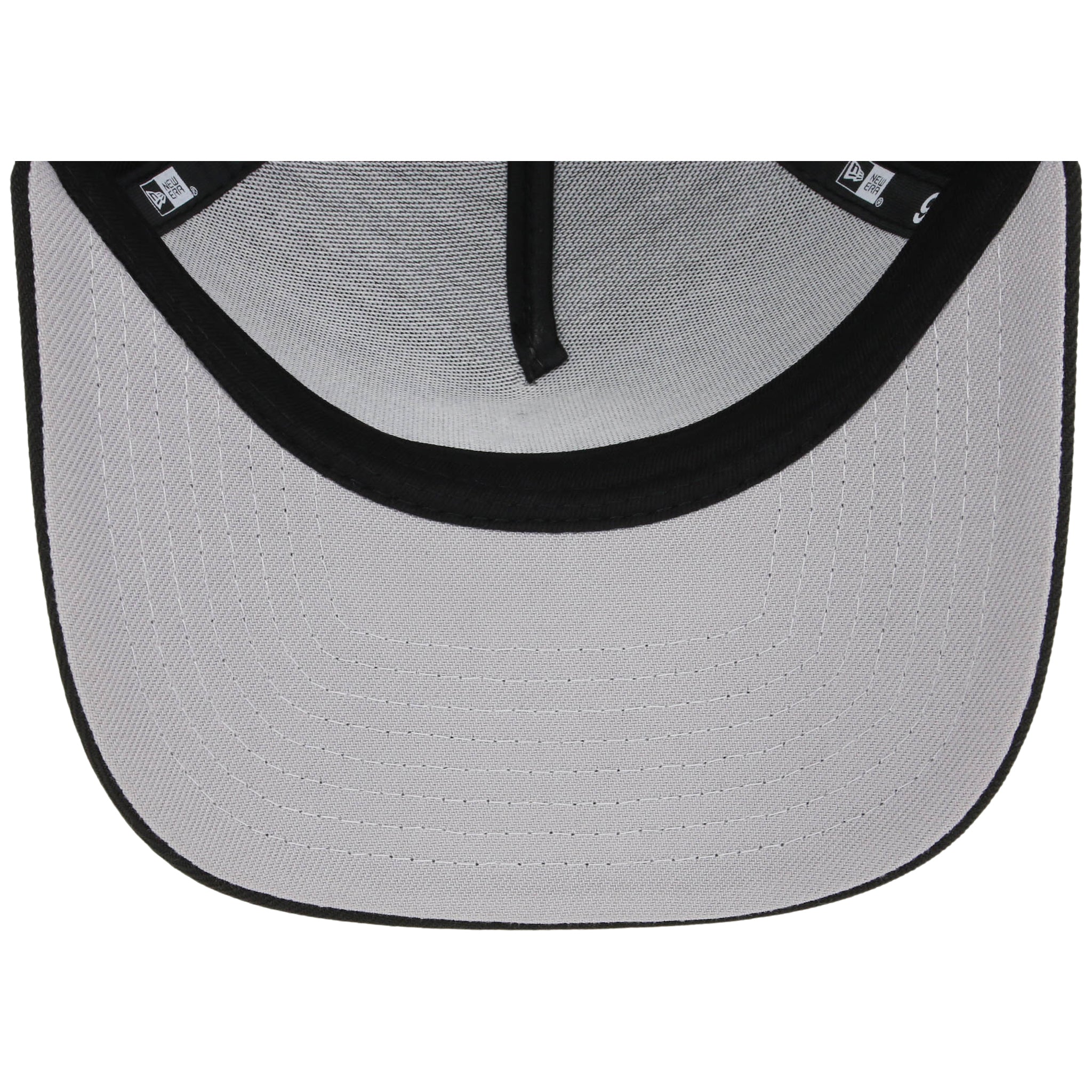 Anaheim Angels MLB Black x White FASHION CORE New Era 9FORTY A-Frame