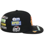 The Cars 20th Anniversary Collection - 'Rusteze' Fitted