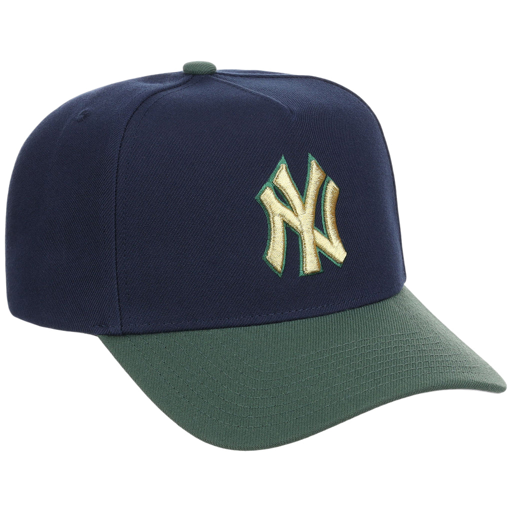 New York Yankees MLB Deep Woods Mitcell & Ness Pro Pinch