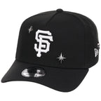 San Francisco Giants MLB Star Stud New Era 9FORTY A-Frame