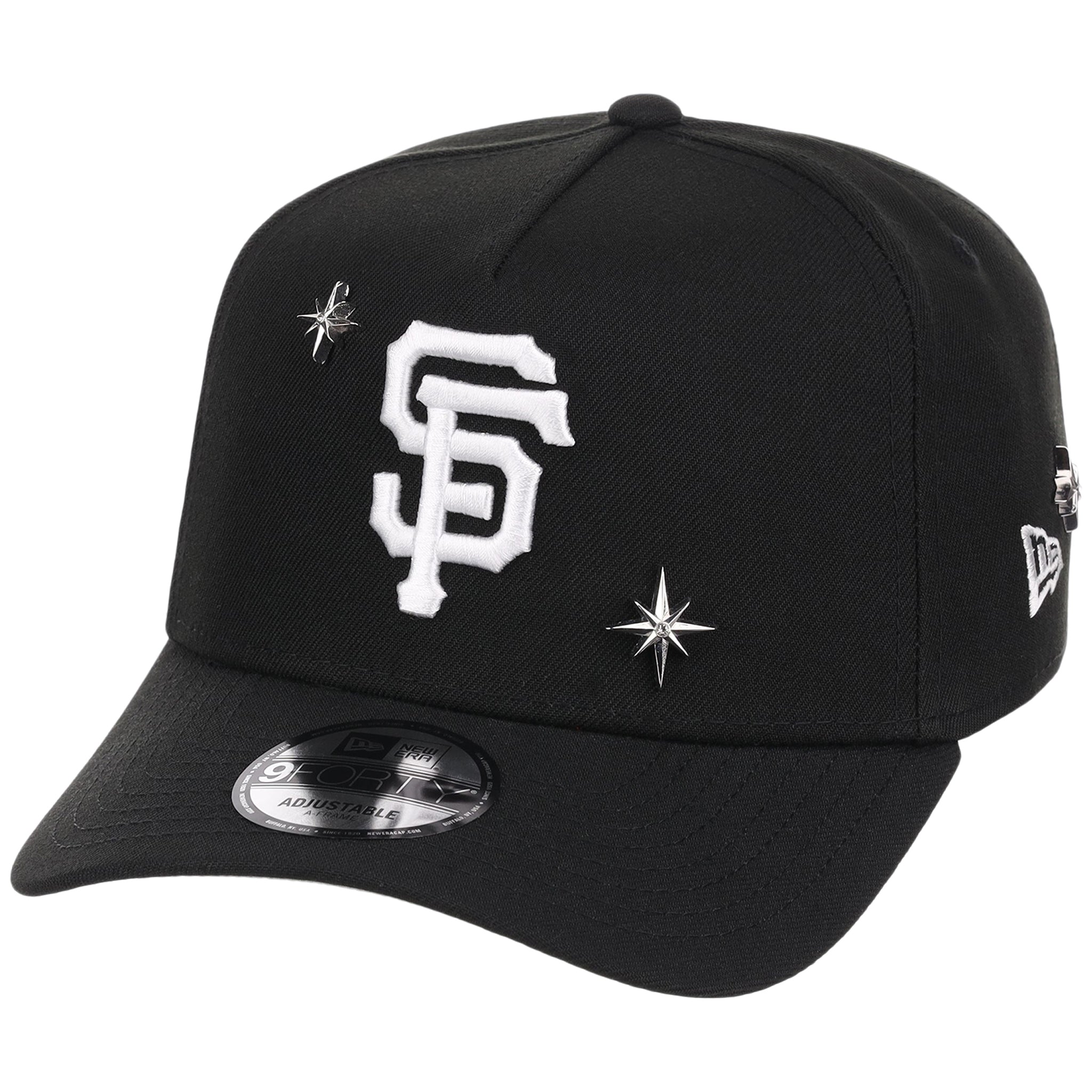 San Francisco Giants MLB Star Stud New Era 9FORTY A-Frame