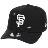 San Francisco Giants MLB Star Stud New Era 9FORTY A-Frame