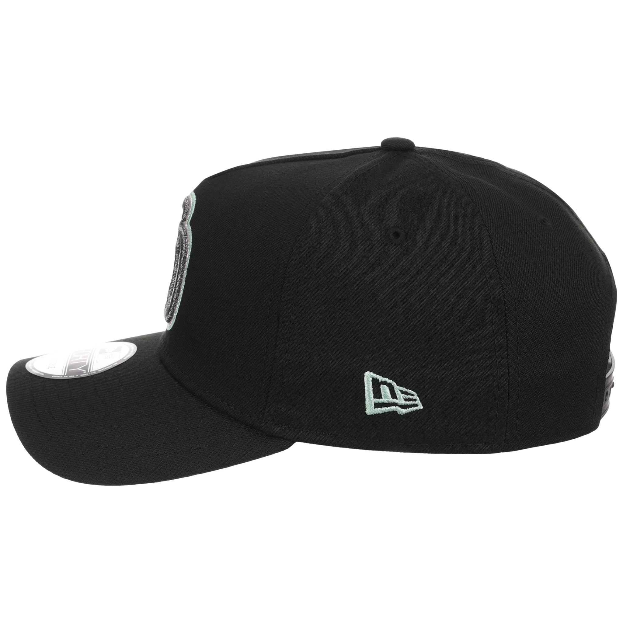 San Diego Padres MLB Alpine Snow New Era 9FORTY A-Frame