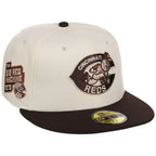 Cincinnati Reds MLB Walnut Reserve New Era 59FIFTY