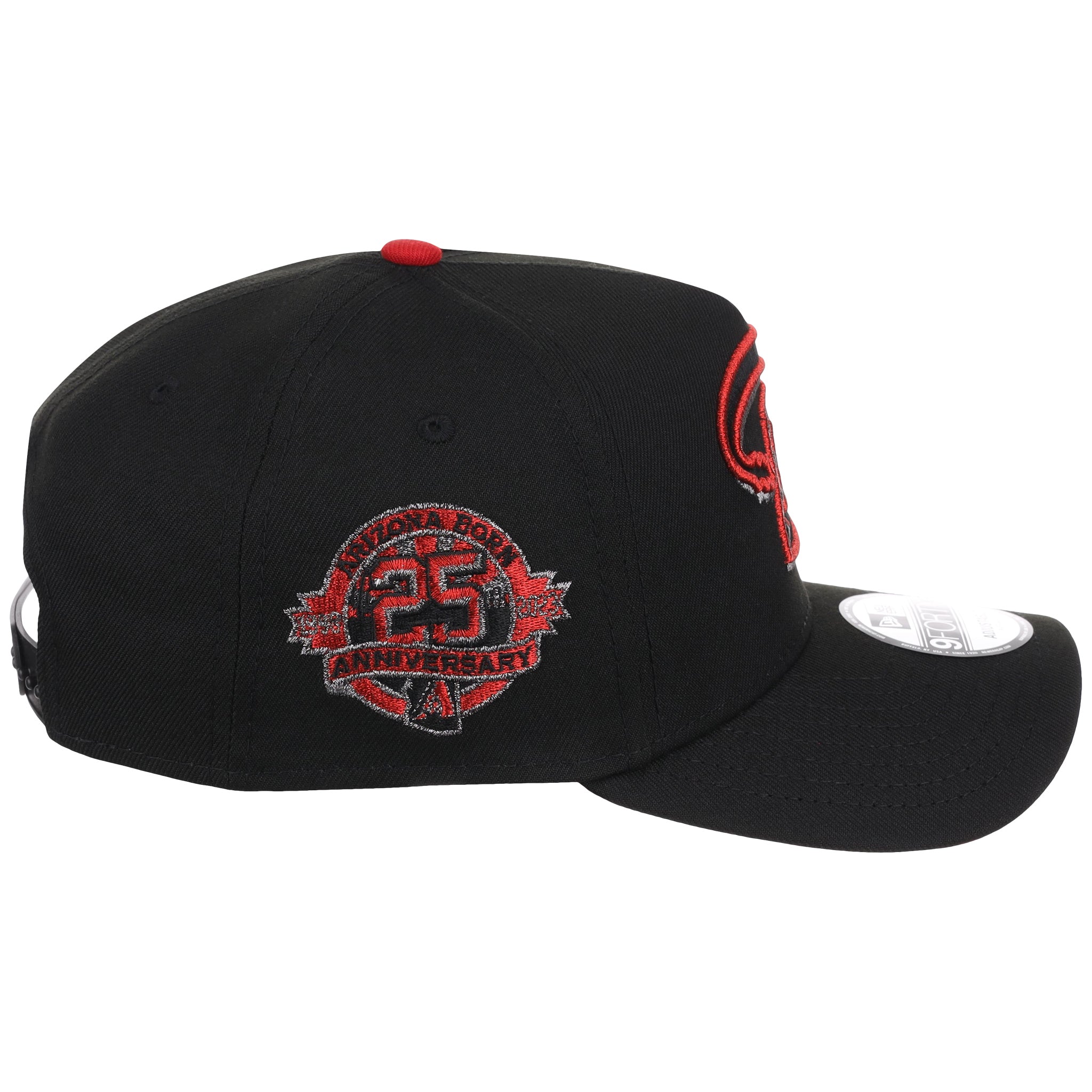 Arizona Diamondbacks MLB Midnight Massacre New Era 9FORTY