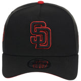 San Diego Padres MLB Midnight Massacre New Era 9FORTY