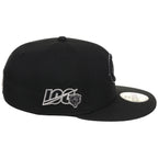 Chicago Bears NFL Liquid Titanium New Era 59FIFTY