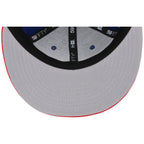 Texas Rangers MLB Playing with Fire New Era 59FIFTY