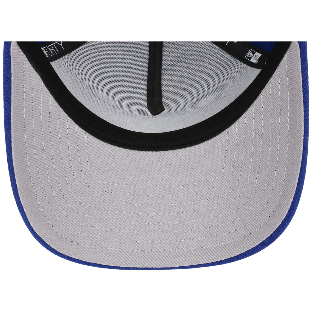 Chicago Cubs MLB Royal Blue FASHION CORE New Era 9FORTY A-Frame