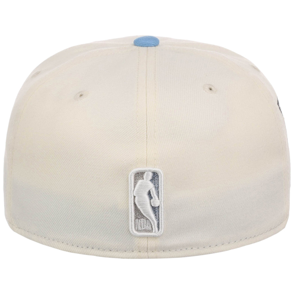 Chicago Bulls Chicago Sole New Era 59FIFTY (Chrome/Sky Blue)