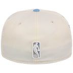 Chicago Bulls Chicago Sole New Era 59FIFTY (Chrome/Sky Blue)