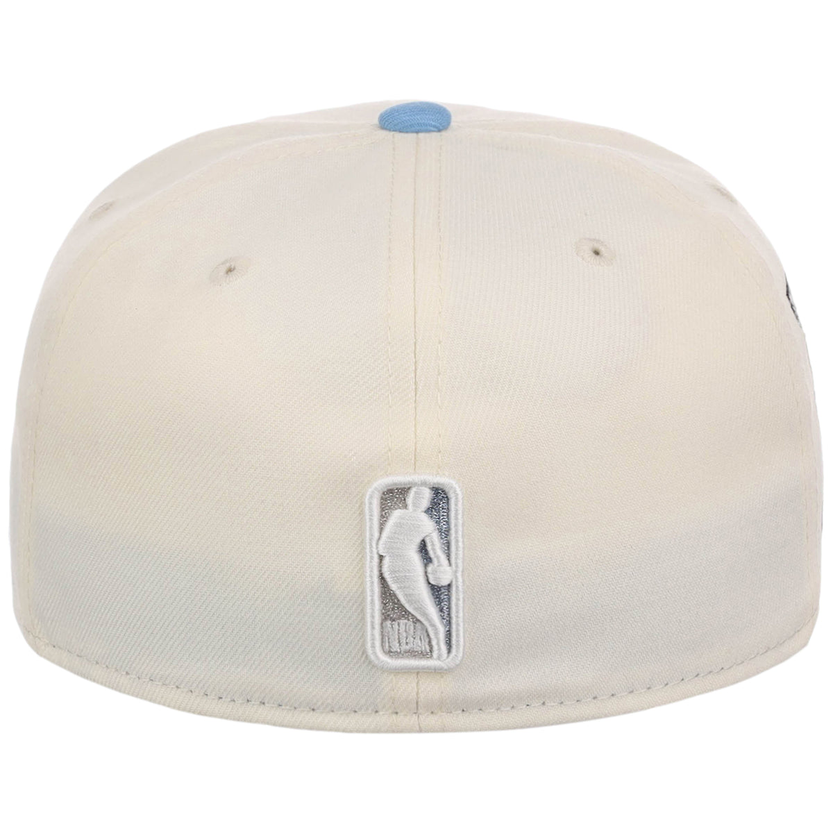 Chicago Bulls Chicago Sole New Era 59FIFTY (Chrome/Sky Blue)