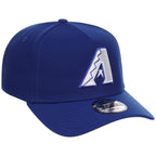 Arizona Diamondbacks MLB Royal Blue FASHION CORE New Era 9FORTY A-Frame