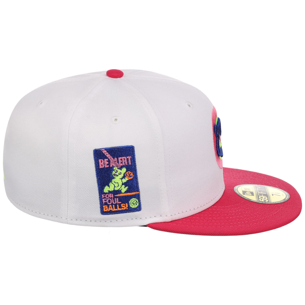 Chicago Cubs MLB Main Stage Optic New Era 59FIFTY