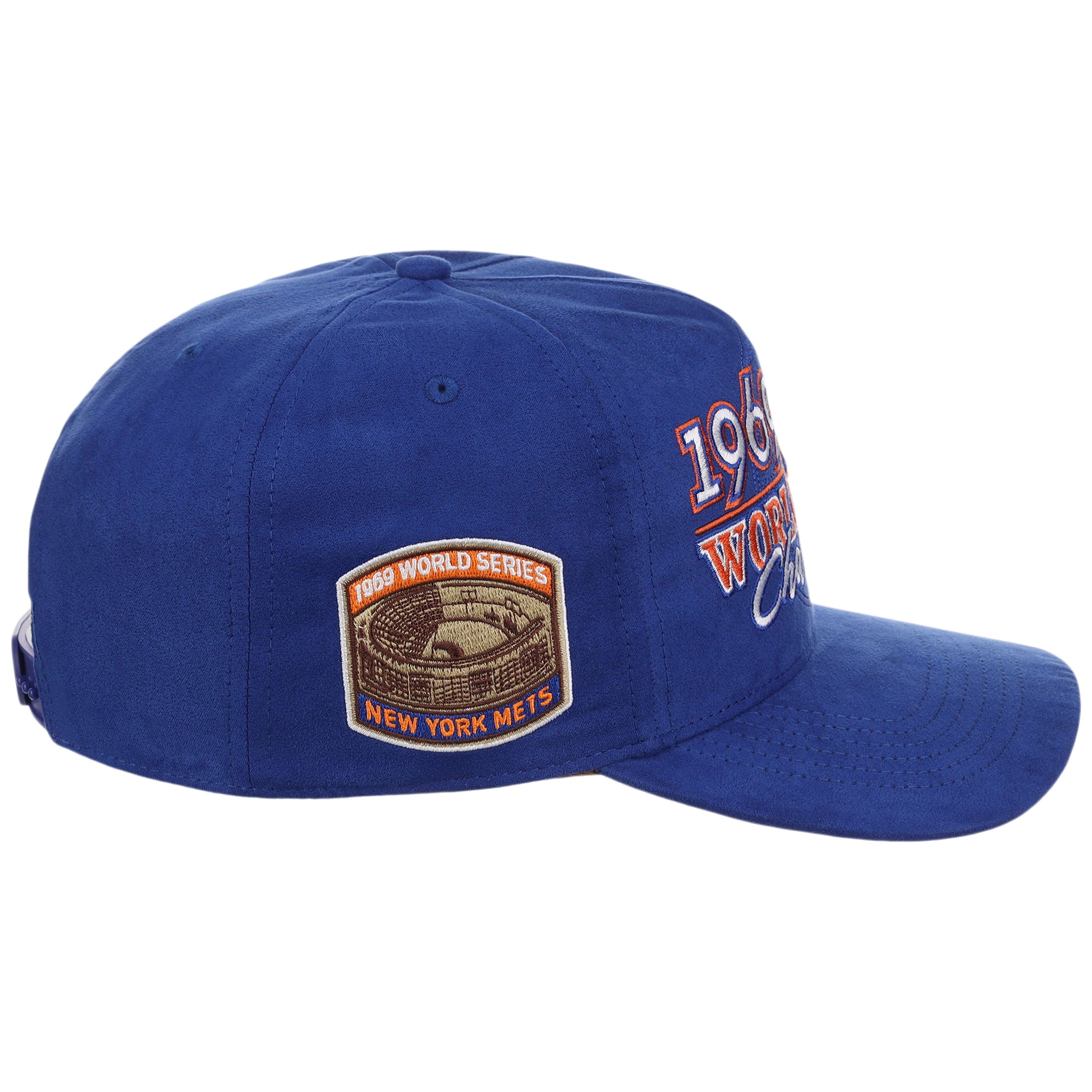 New York Mets Mets 1969 WS Champs '47 Hitch