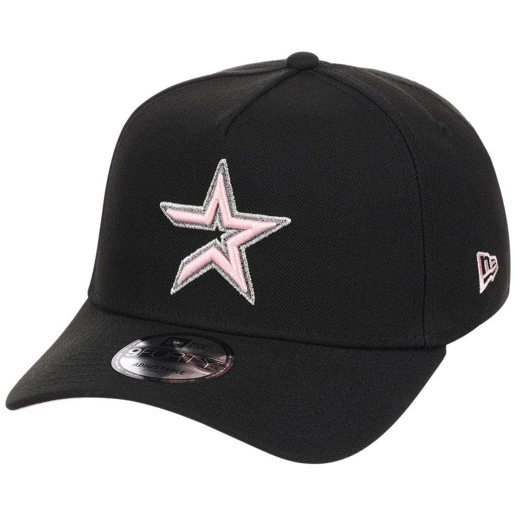 Houston Astros MLB Cookies & Cream New Era 9FORTY