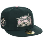 Houston Astros MLB Emerald Bloom New Era 59FIFTY