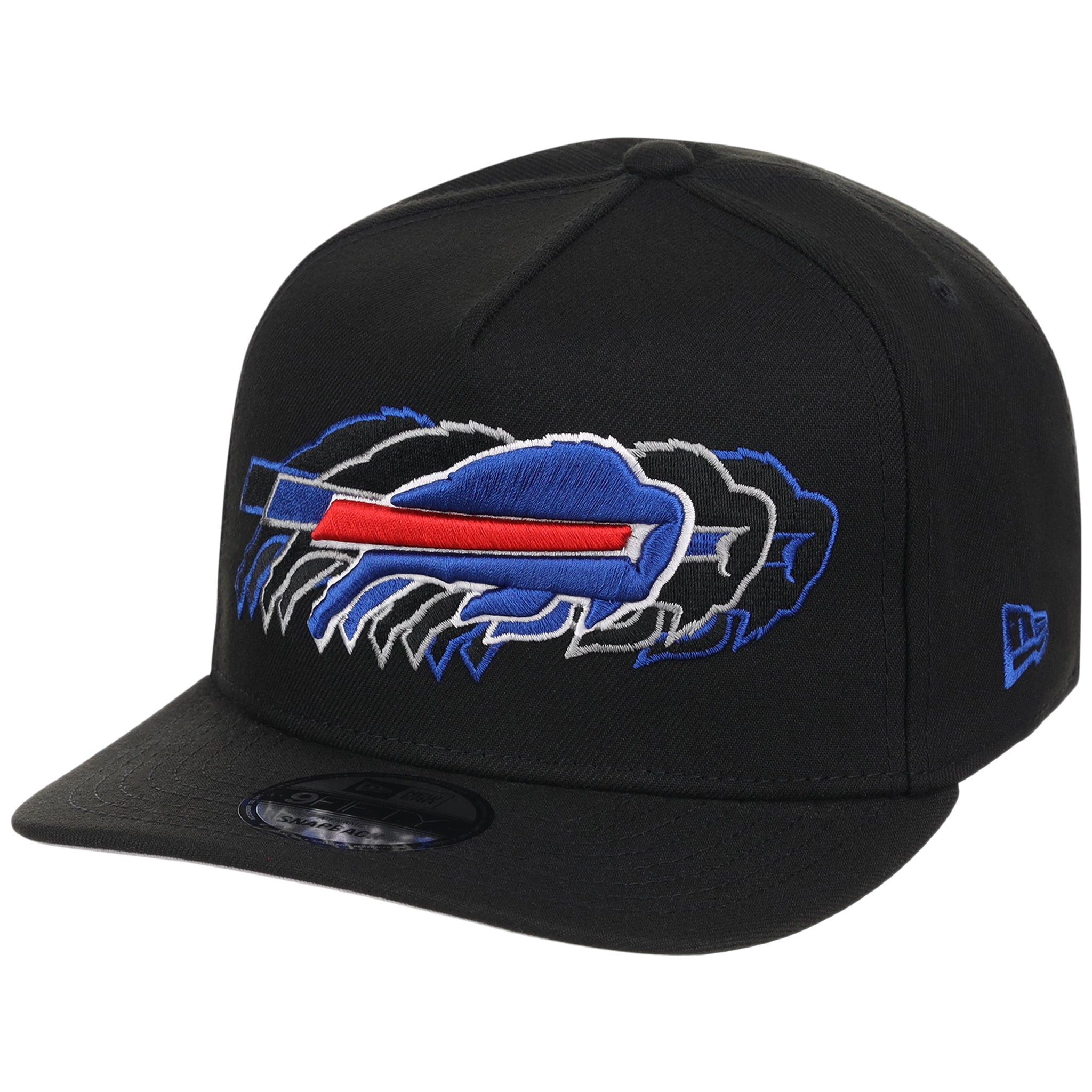 Buffalo Bills NFL Seismic New Era 9FIFTY A-Frame