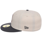 Brooklyn Dodgers MLB Cream x Graphite New Era 59FIFTY – 6