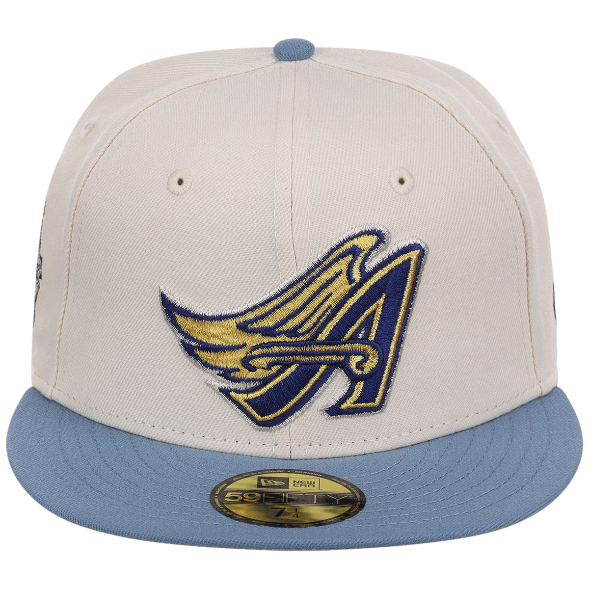 Los Angeles Angels MLB Vintage Ink New Era 59FIFTY