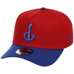 Philadelphia Phillies MLB Flipmode 2.0 New Era 9FORTY A-Frame (Red/Royal/Gray)