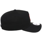 Seattle Mariners MLB Black x Red FASHION CORE New Era 9FORTY A-Frame