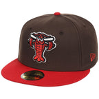 Hickory Crawdads Minor League Monday New Era 59FIFTY