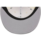 Arizona Diamondbacks Phoenix Crown the City New Era 59FIFTY (Chrome/Black)
