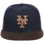 New York Mets MLB Nightshift Standard New Era 59FIFTY