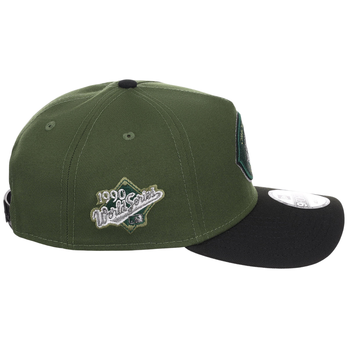 Cincinnati Reds MLB Field Ops New Era 9FORTY A-Frame