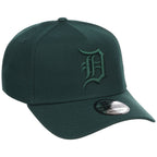 Detroit Tigers MLB Dark Green FASHION CORE New Era 9FORTY A-Frame