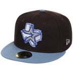Houston Astros MLB Driftwood Fade New Era 59FIFTY