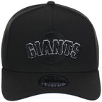 San Francisco Giants MLB Black Sky FASHION CORE New Era 9FORTY A-Frame