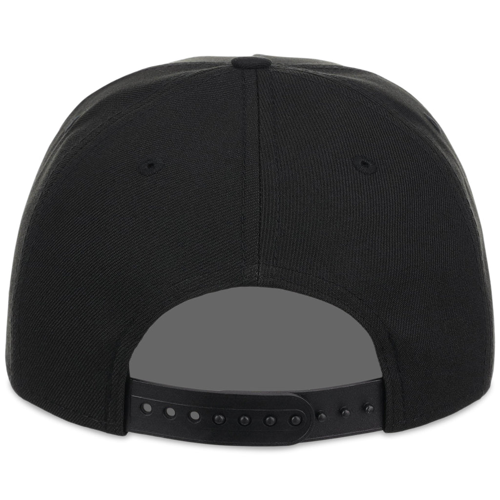 Cincinnati Reds MLB Black x Rust FASHION CORE New Era 9FORTY A-Frame