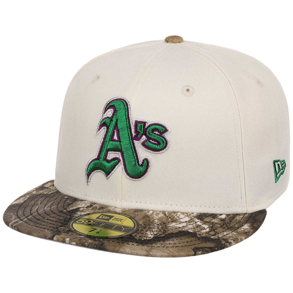 Oakland Athletics MLB Purple Haze New Era 59FIFTY – 4