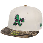 Oakland Athletics MLB Purple Haze New Era 59FIFTY – 4