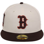 Boston Red Sox MLB Burnished Clay New Era 59FIFTY