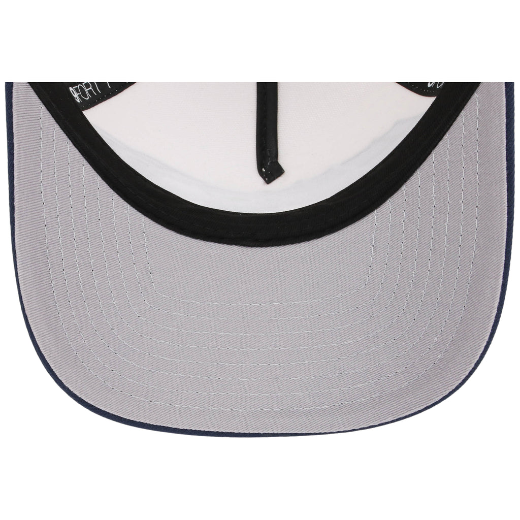 Seattle Seahawks NFL Seismic New Era 9FORTY A-Frame