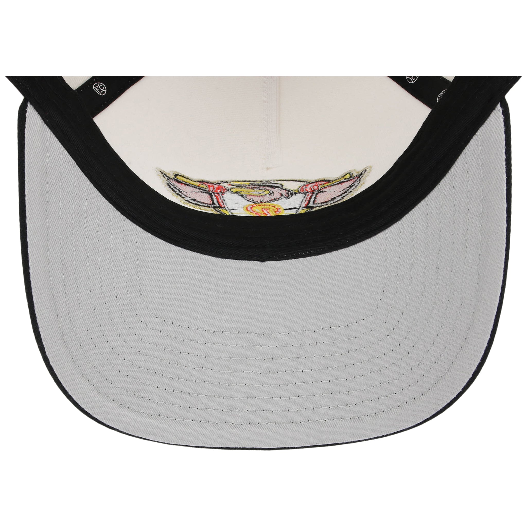 Rochester Red Wings Field Club Minor League Monday Off-White OTC A-Frame