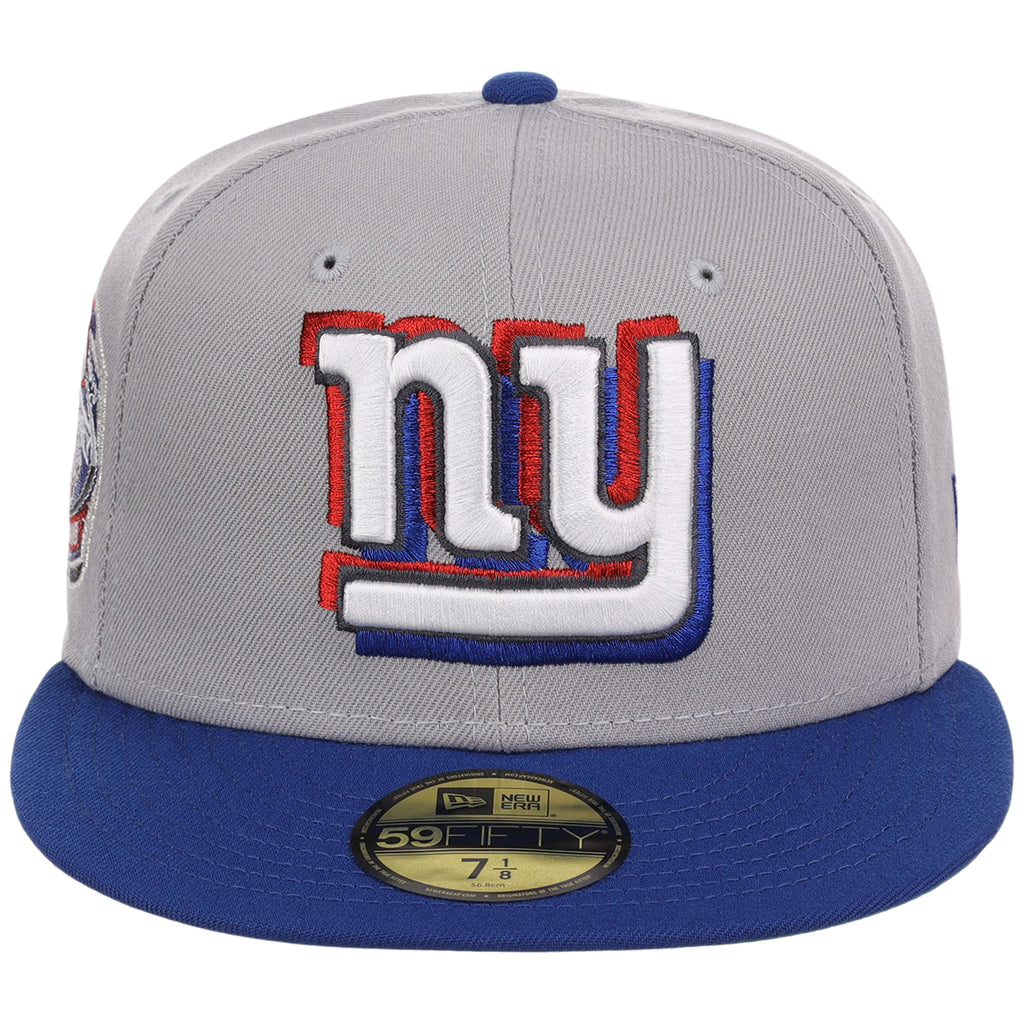 New York Giants NFL Start of Season Part I New Era 59FIFTY