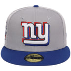 New York Giants NFL Start of Season Part I New Era 59FIFTY