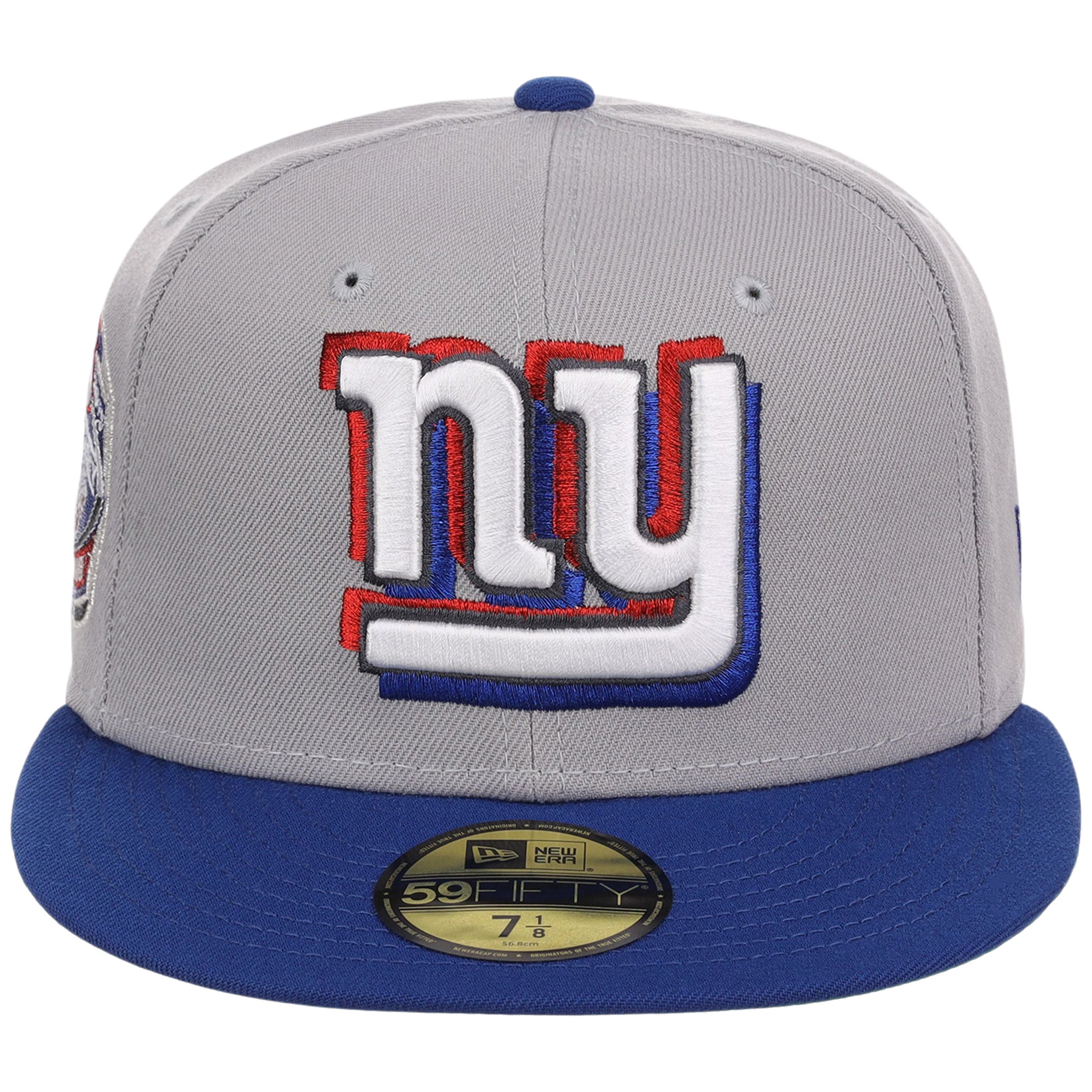 New York Giants NFL Start of Season Part I New Era 59FIFTY