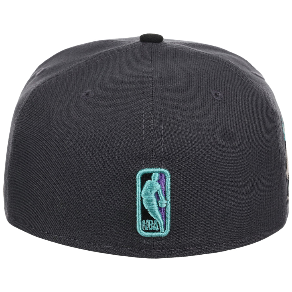 Chicago Bulls Chicago Sole New Era 59FIFTY (Graphite/Black)